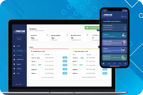 digital behavioral health
