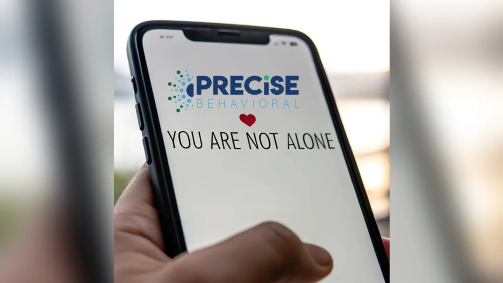 Precise Behavioral Mobile App Snap