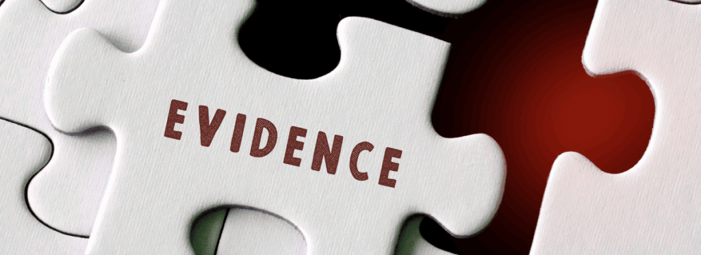 Evidence