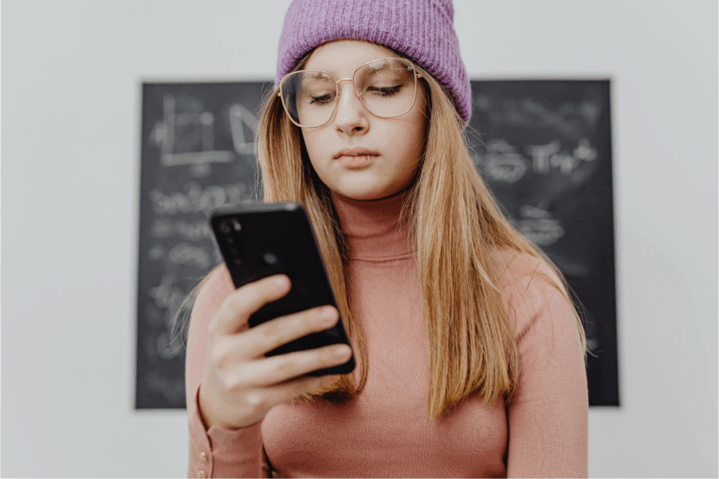Teens Struggling