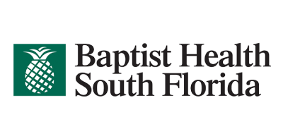 Baptist Health South Florida Logo